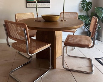 White Oak dining table