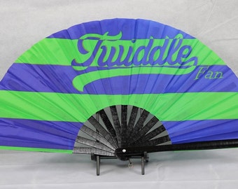 Twiddle Clack Fan