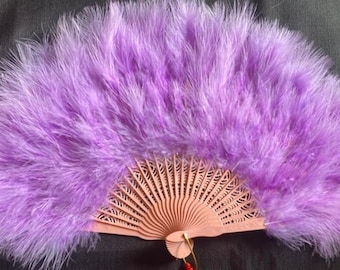 PurpleFeather Fan