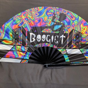 Boogie T Clack Fan
