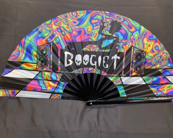 Boogie T Clack Fan