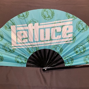 Lettuce Clack Fan