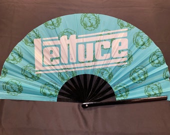 Lettuce Clack Fan