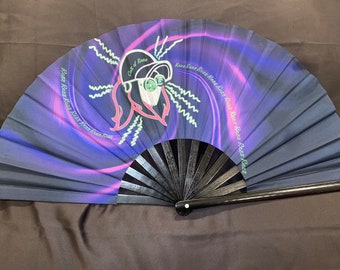Rezz Clack Fan