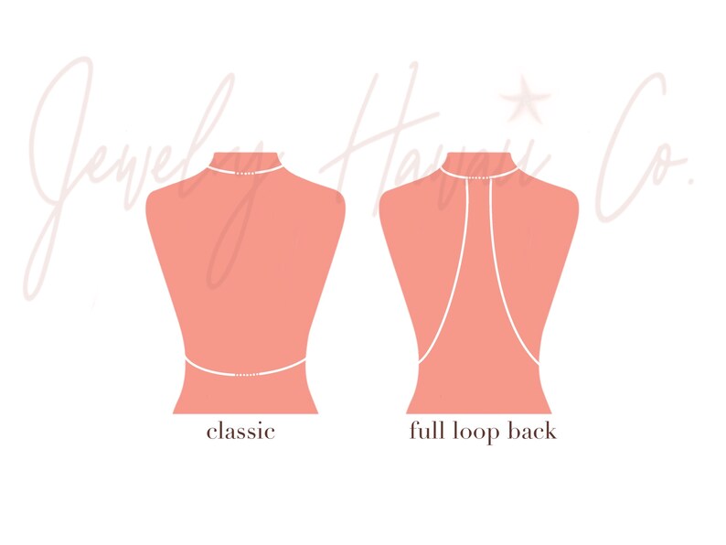 Golden Hour Sparkle Body Chain 14k Gold Filled Chain /tarnish Etsy