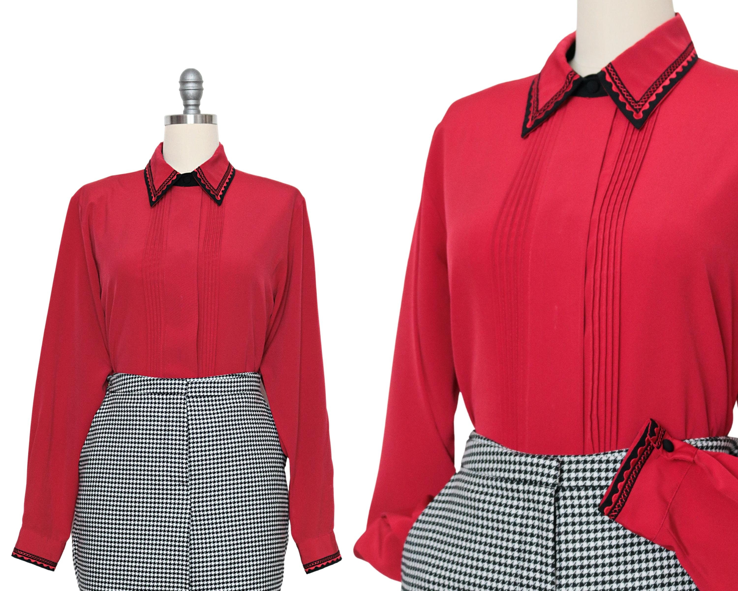 ＜6(ROKU)＞EMBROIDERY COLLAR BLOUSE 6(ROKU)＞EMBROIDERY COLLAR BLOUSE