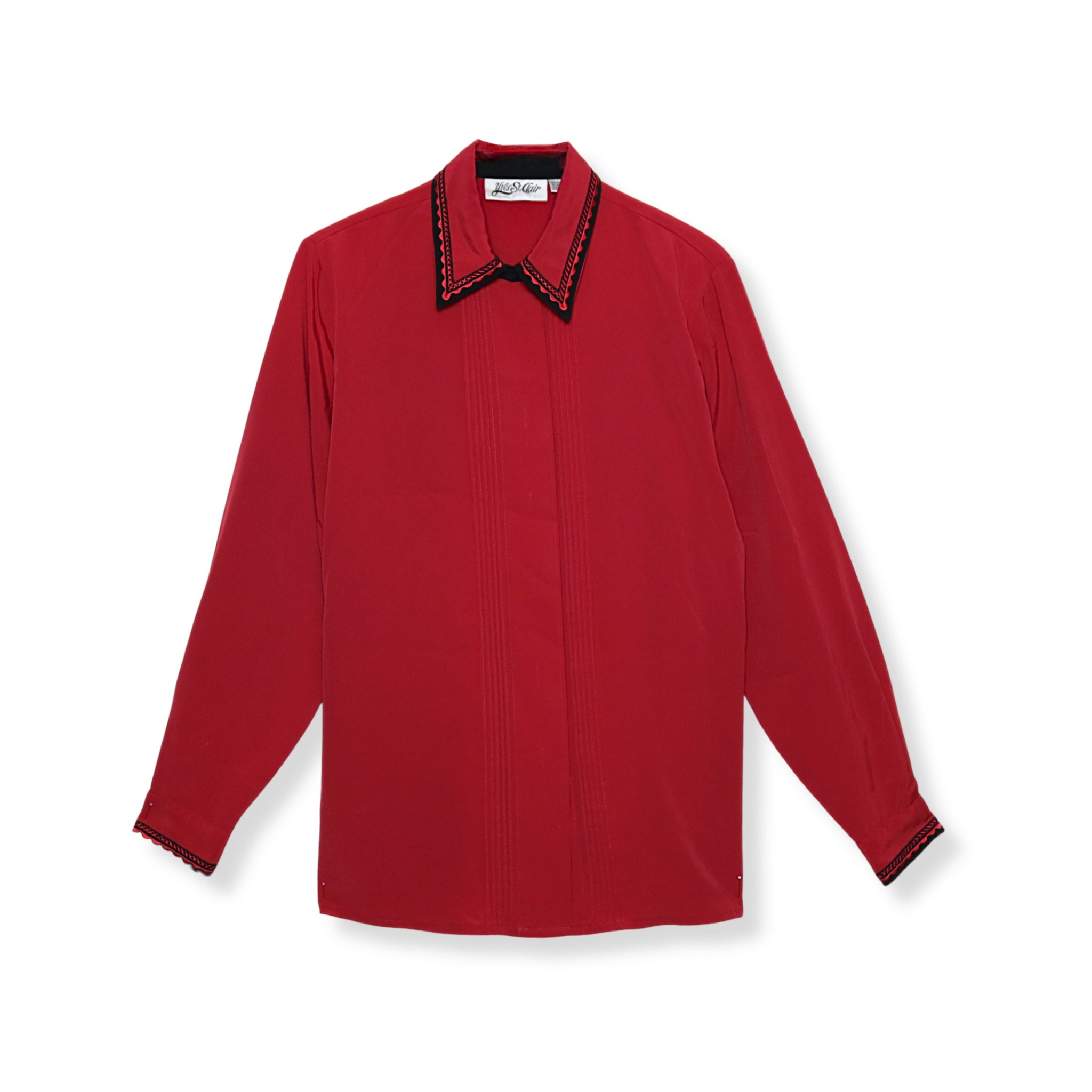 6(ROKU)【EMBROIDERY COLLAR BLOUSE】 6(ROKU)【EMBROIDERY COLLAR BLOUSE】