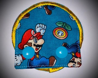 SuperMarioBros~ GTUBE pad with COVER option