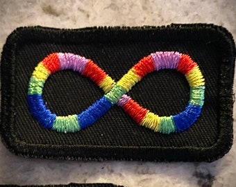 Neurodiversity Patch (Iron on)