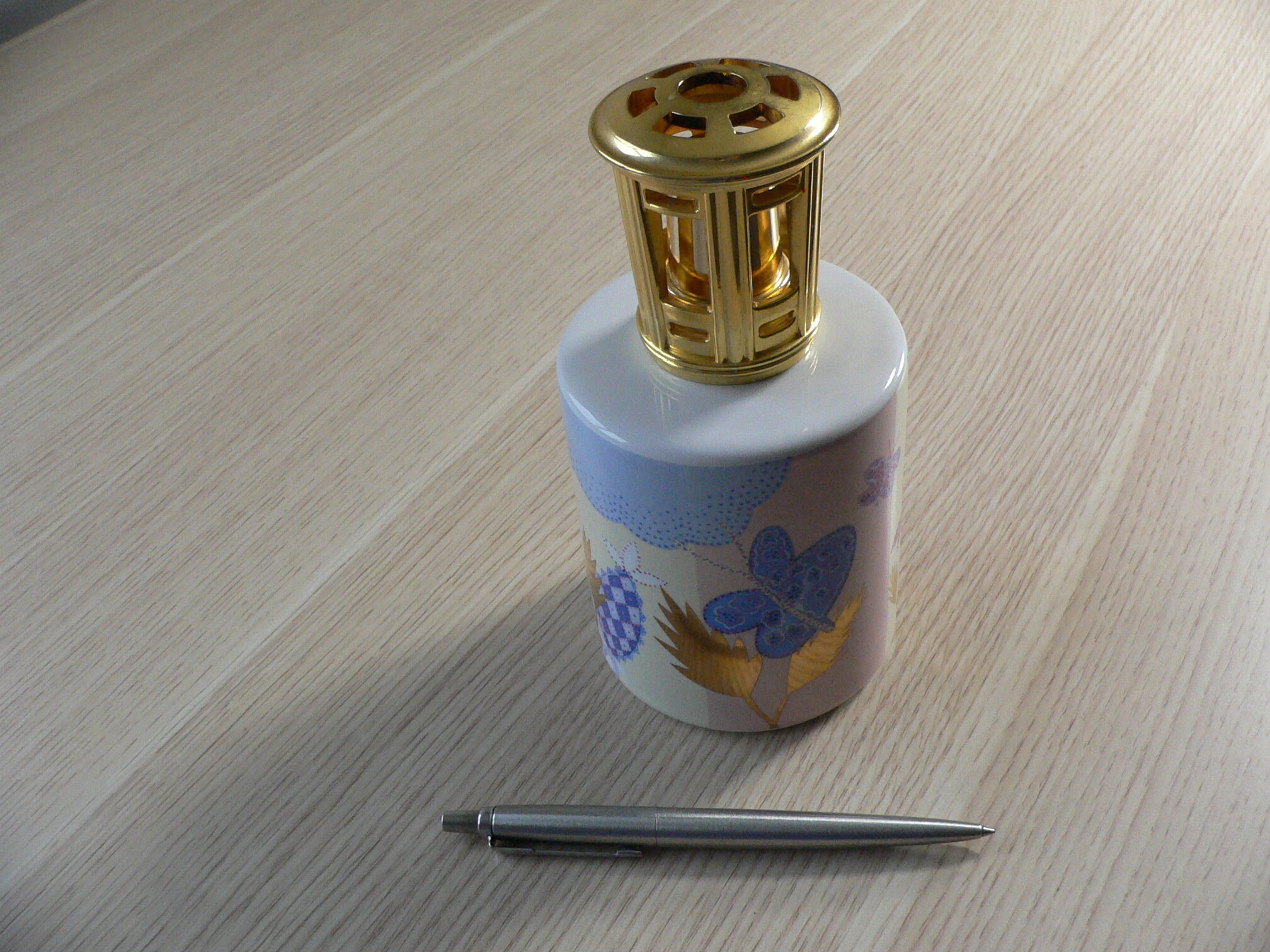 Vintage Lampe Berger Scent Diffuser Fragrance Catalysis Oil Etsy