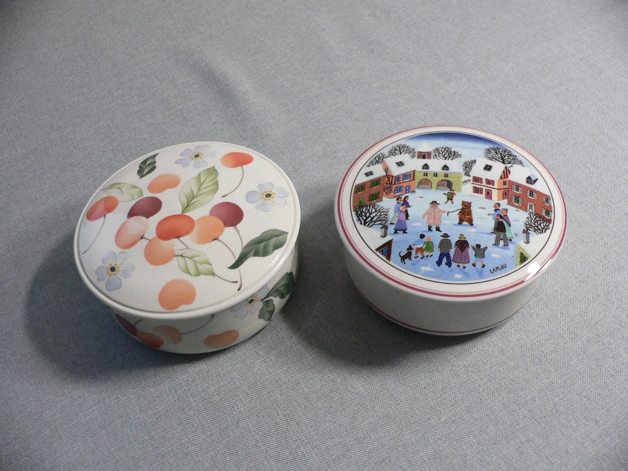Villeroy and Boch Covered Dish - Etsy