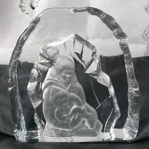 Nybro sweden crystal - Etsy 日本