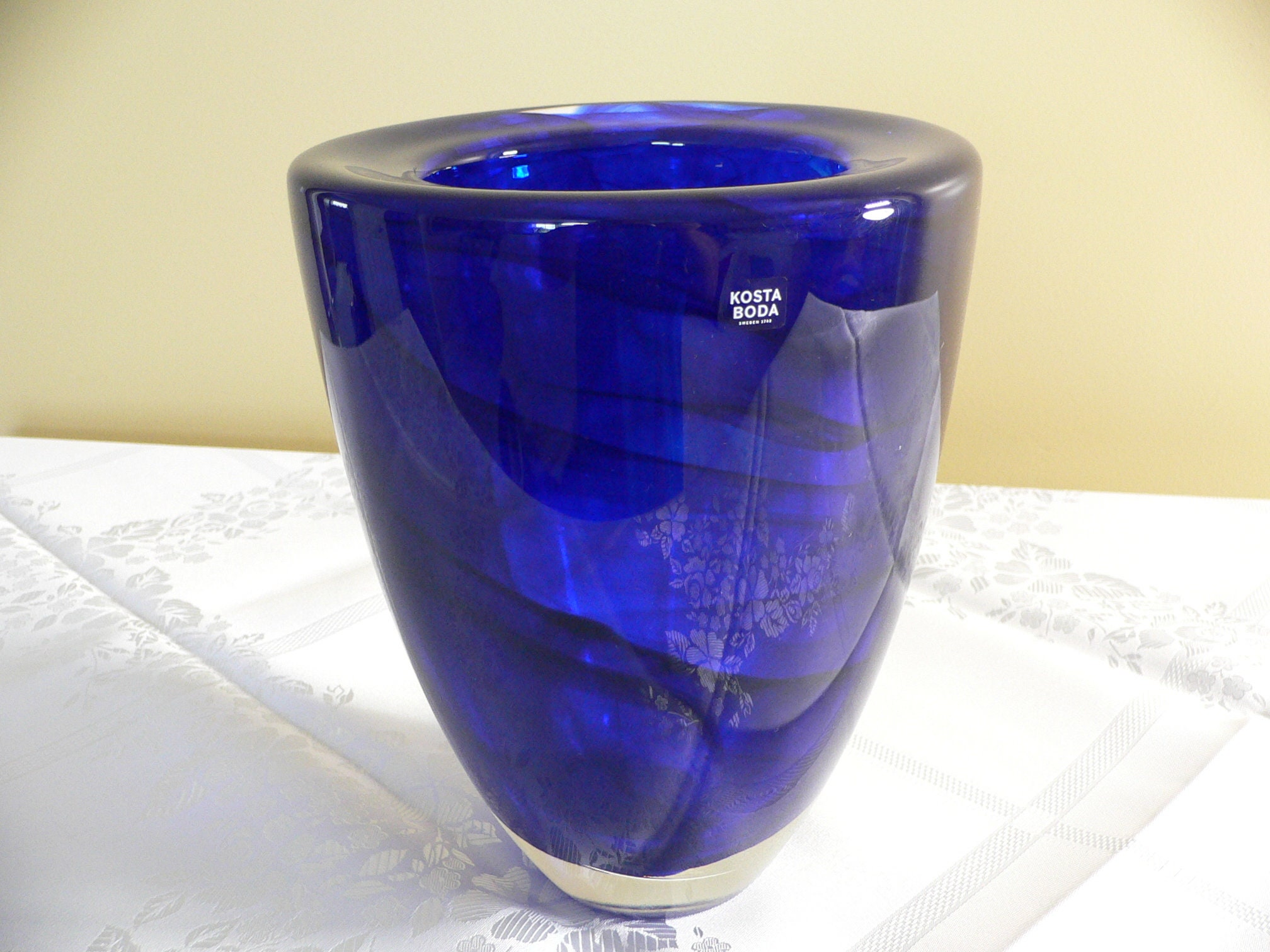 Kosta Boda Art Glass - Etsy