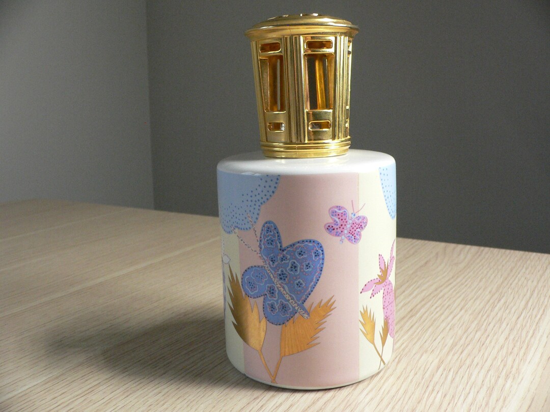 Vintage Lampe Berger Scent Diffuser Fragrance Catalysis Oil Lamp.air