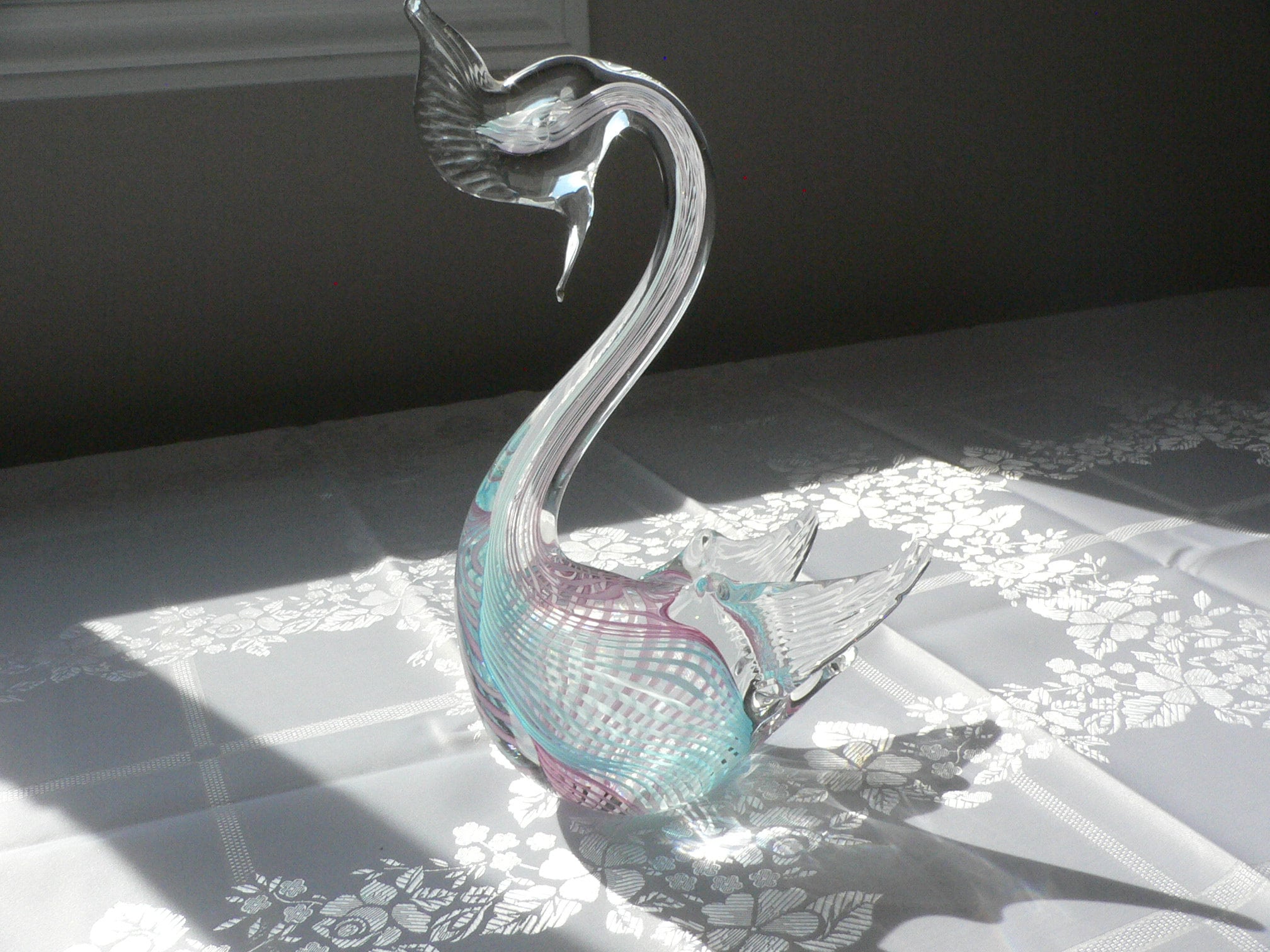 Large Murano Art Glass Bird (3) - Getty Museum Store