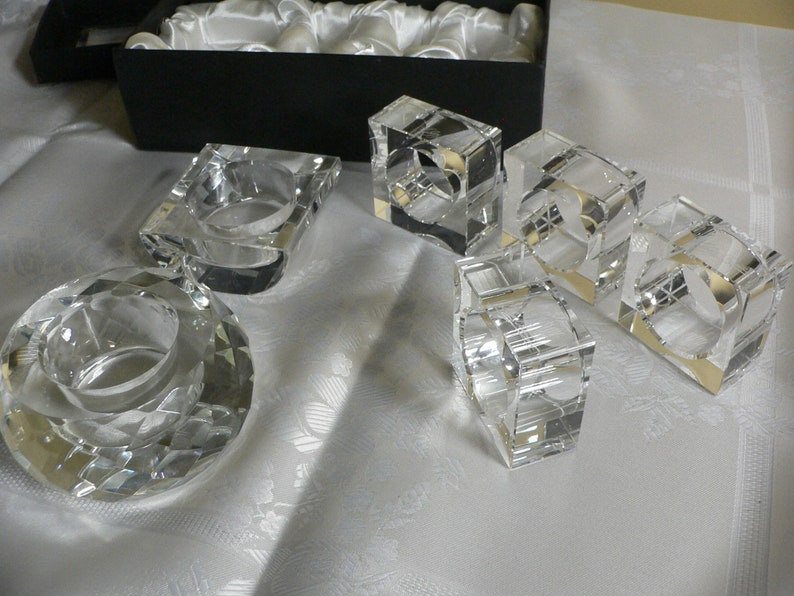 oleg cassini crystal elephant