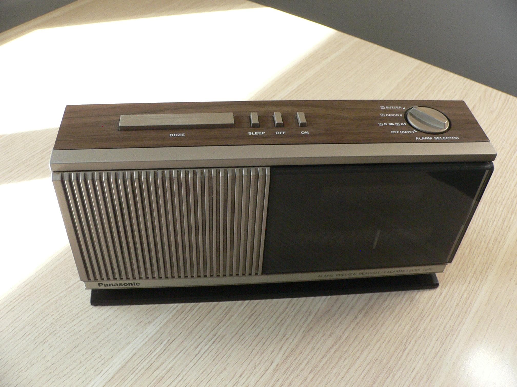 Old panasonic radio - Etsy 日本