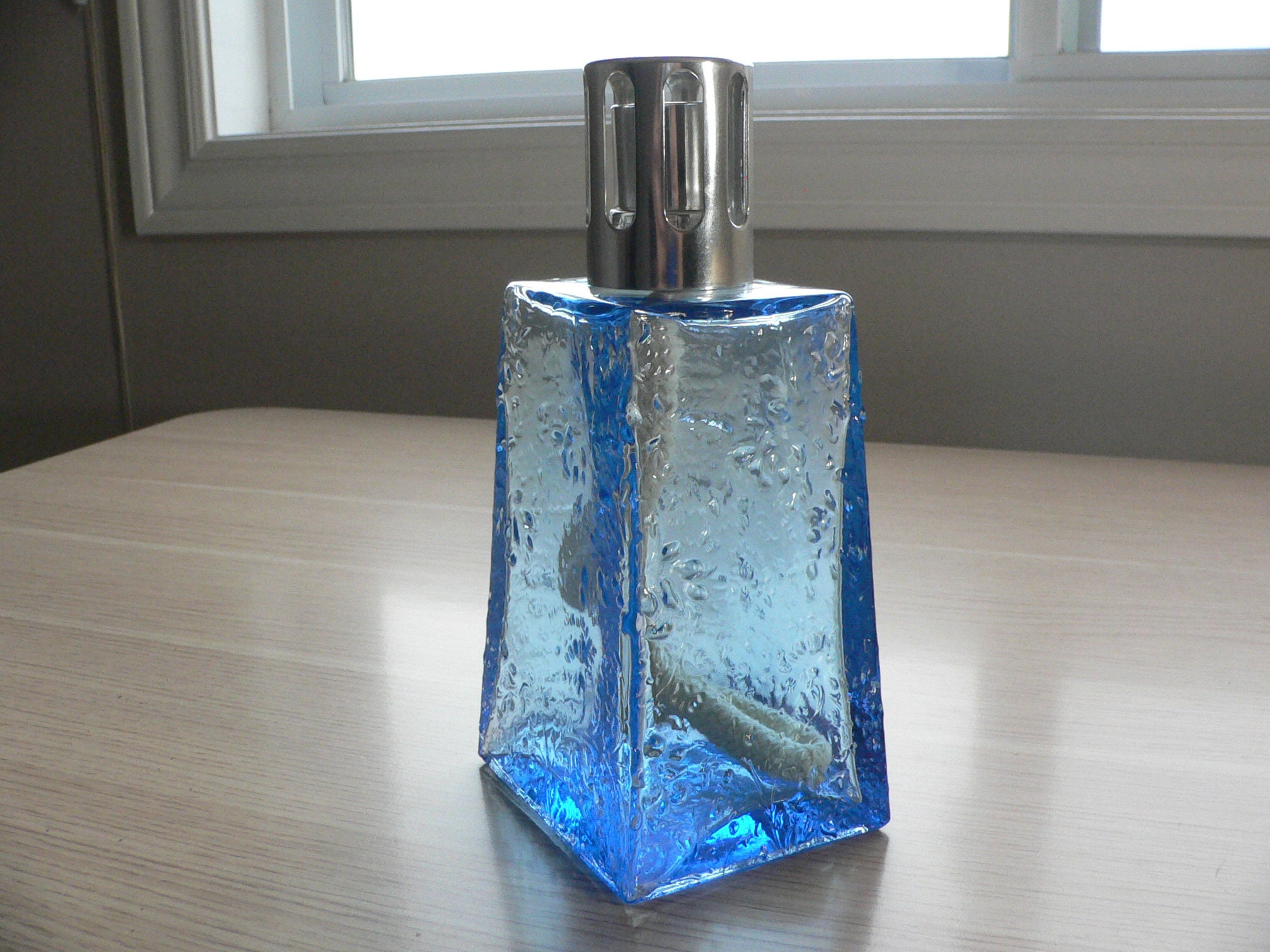 Lampe Berger geur diffuser geur katalyse olie lamp. - Etsy Nederland