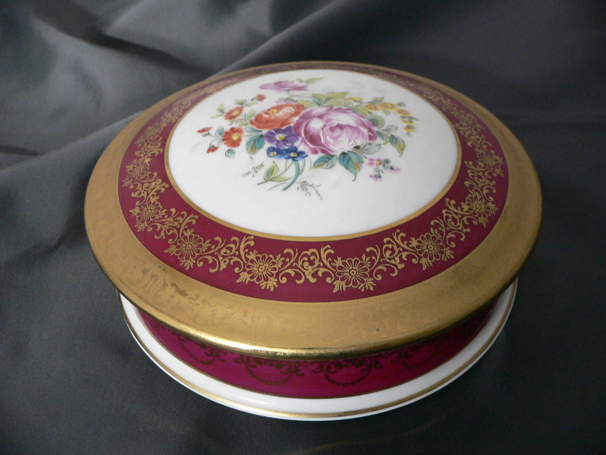 French porcelain - Etsy 日本