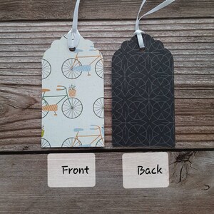 24 cardstock gift tags