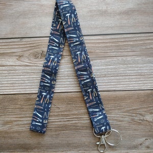 Tools lanyard