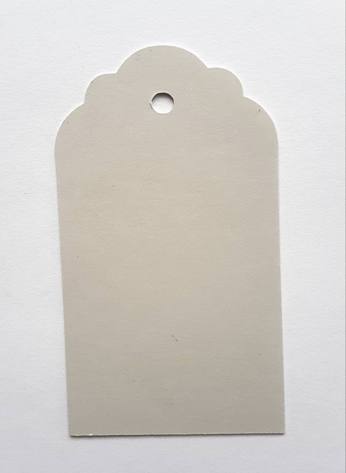 50 Heavy Weight Cardstock Tags 3 in by 1 3/4 Cardstock Tags Etsy