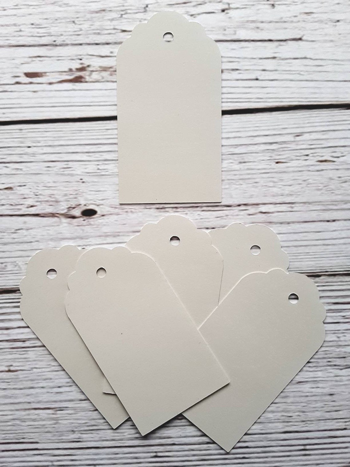 Tag Card Stock Examples 50 Heavy Weight Cardstock Tags 3 in by 1 3/4 Cardstock Tags | Etsy