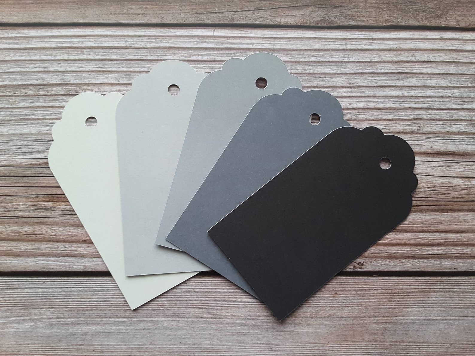 50 Heavy Weight Cardstock Tags 3 in by 1 3/4 Cardstock Tags Etsy