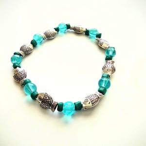 Fish Bracelet