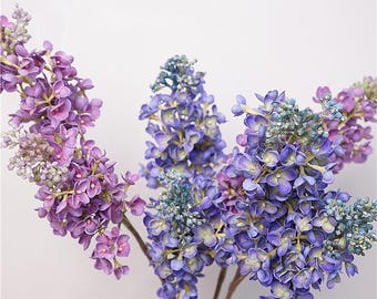 Ship from GA,USA-25"Real Touch Lilac-2 Sprays