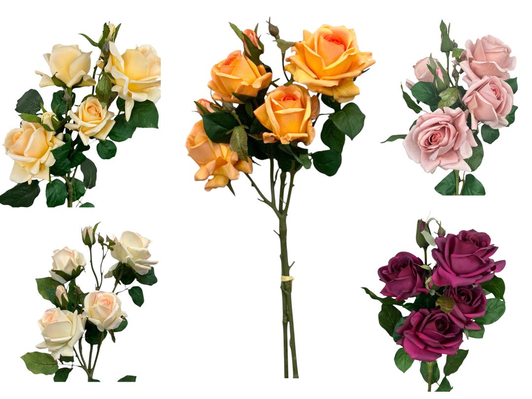 Realastic Roses 29