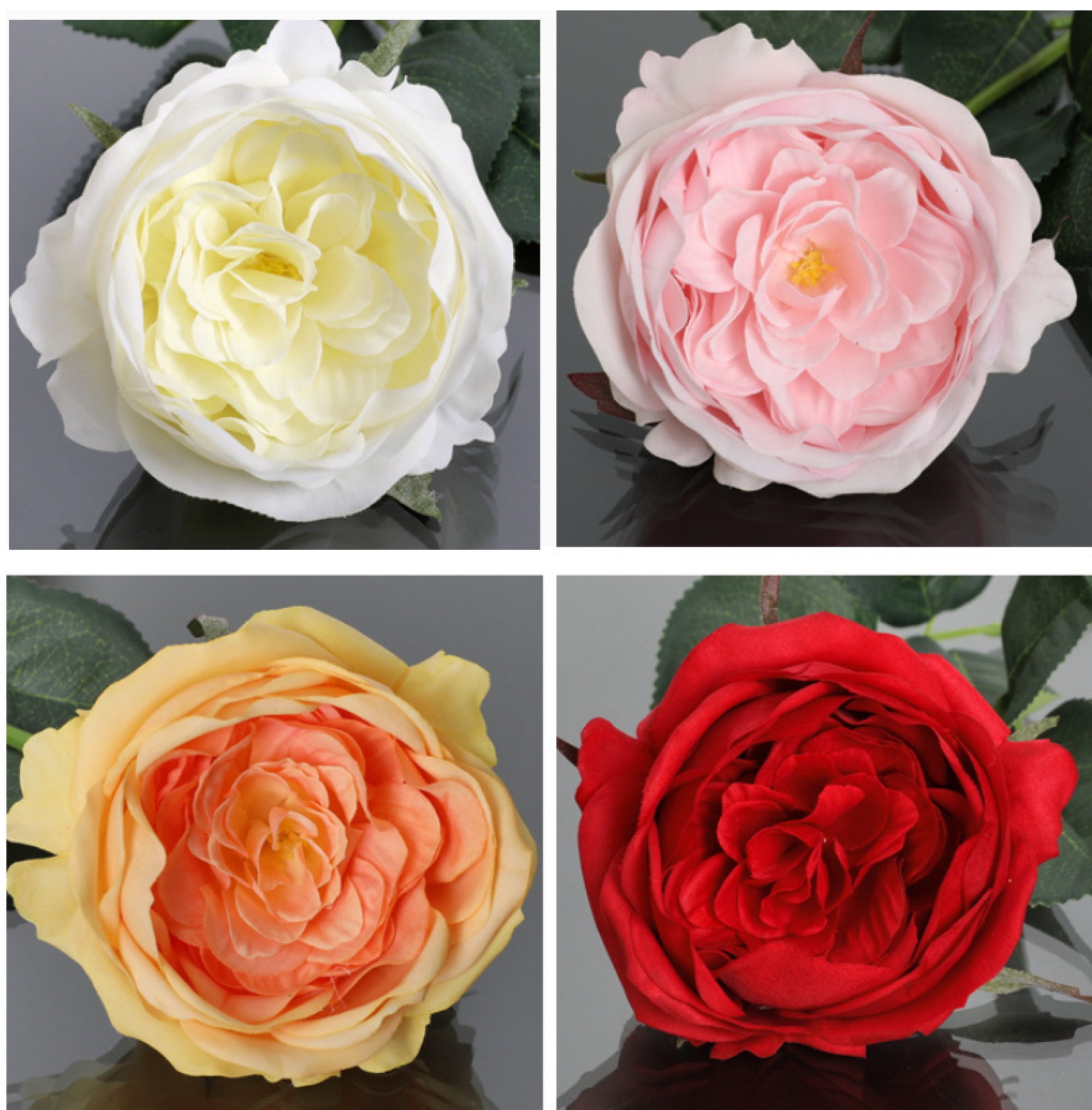 Juliet Rose Silk - Etsy