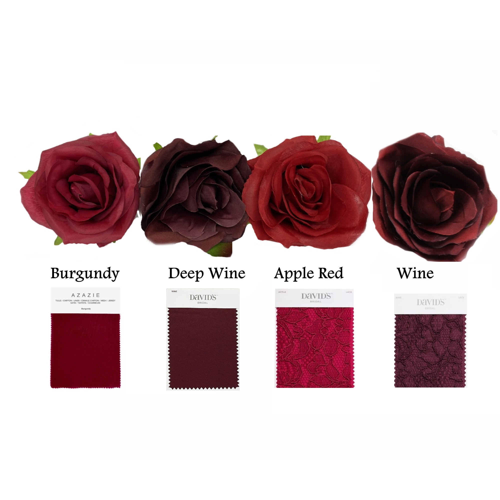 Stemless Loose Rosesperfect for Making Bouquet Corsage Etsy