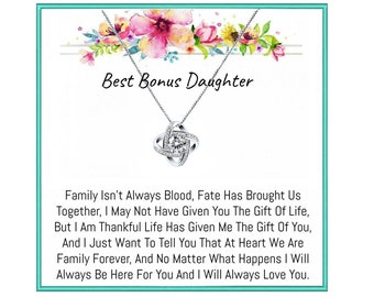 bonus daughter keychain