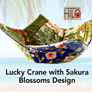 Japanese-inspired Blue Olive Design Microwave Bowl Cozie Gift, Crane and Sakura Patterns, Microwave Cozies, Japanese Design Cozies