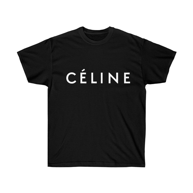 t shirt celine