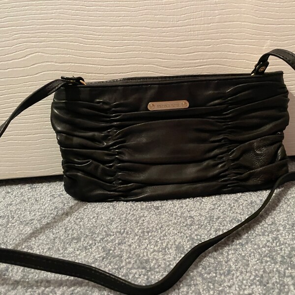 Vintage Michael Kors Black Crossbody/Clutch