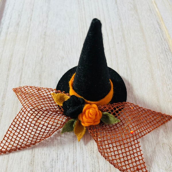 Witch Hat Headband Etsy