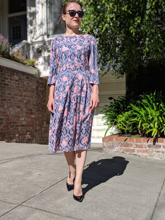 romantic midi dresses