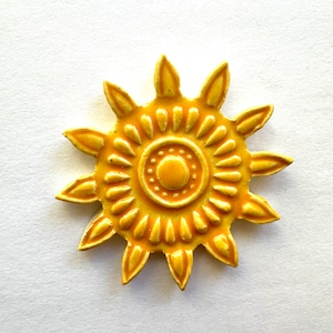 Sun Tile for Mosaic/ceramic/