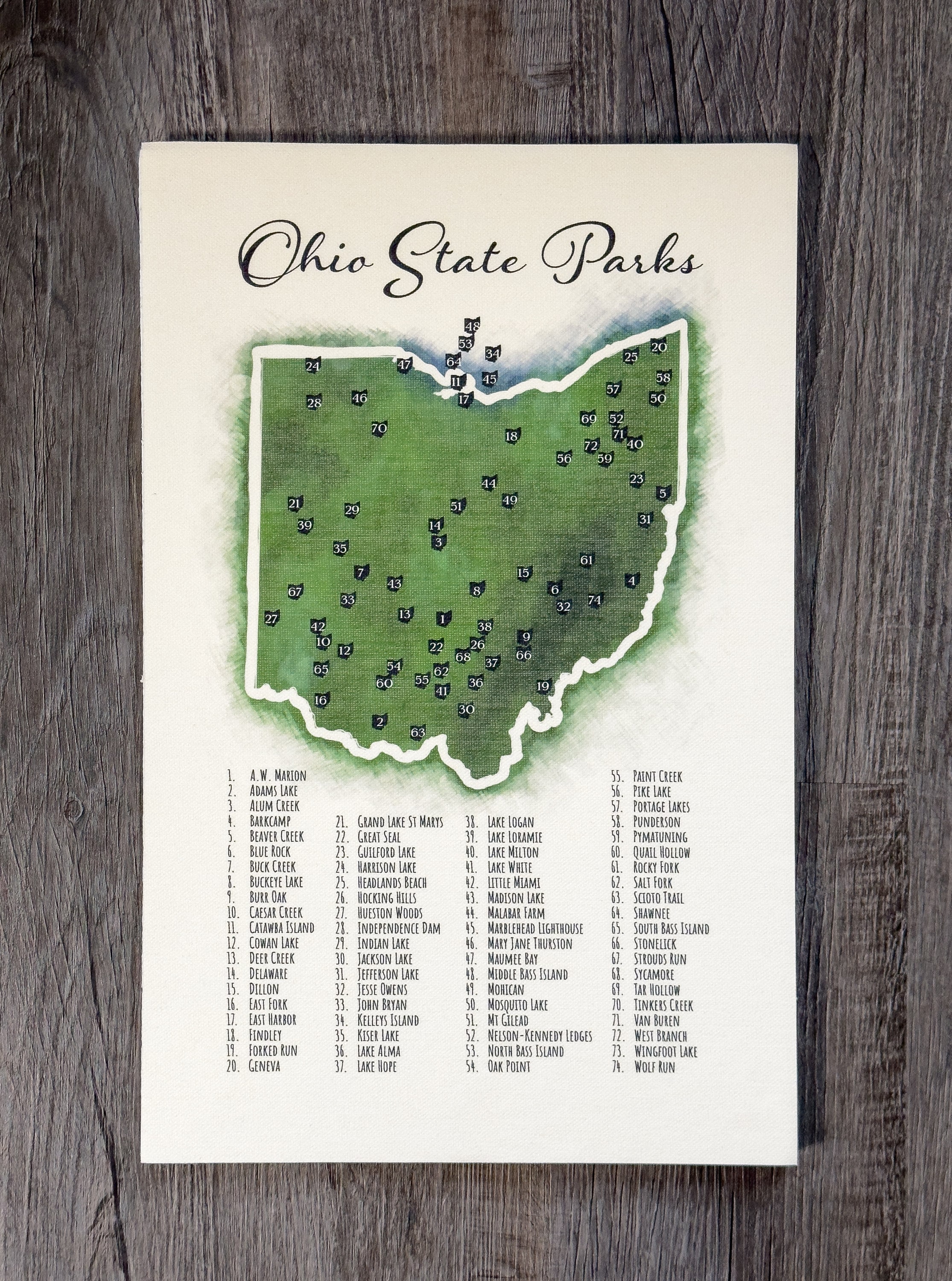 Ohio State Gifts  Buy Unique Ohio State Outdoor Furniture Gifts