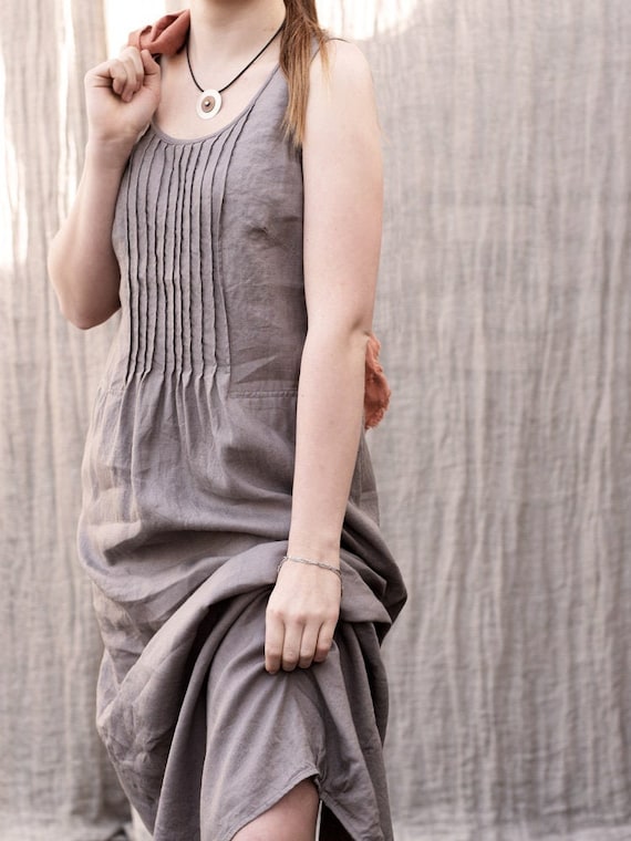 fancy a line dresses A-Line Plus-Size Long V-Neck Prom Dress Mauve / 20 main image 0