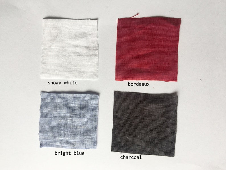 Lightweight Coat Buttoned dress Midi length linen dress Fall Dress Linen Clothing Light Dress Linen Dress Long shirt, Linen