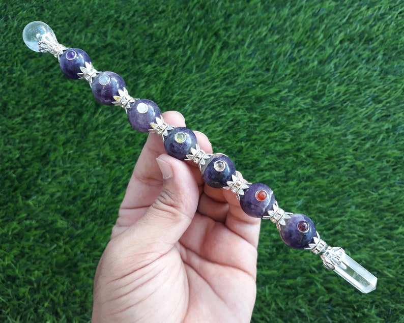 rose quartz chakra wand rose quartz chakra wand