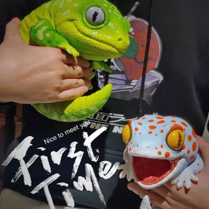 Resin Geckos | House lizard | Oversize Lizard | Reservation