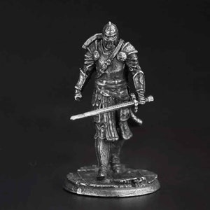 DND Miniaturen | Metall Skulptur | Brettspielfiguren | Kriegsspiele Miniaturen | Humanoide Figur Aktiv | 12stk Bild 6
