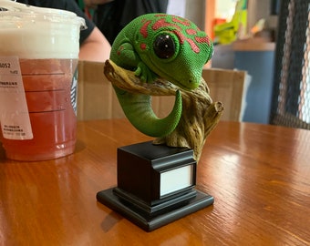 Resin Geckos |  House lizard