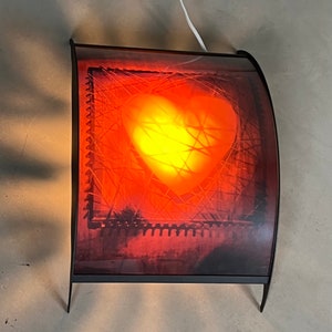 Design wandlamp ontwerp van Andreas Ernst - Berlijn - Merk - Diaspura