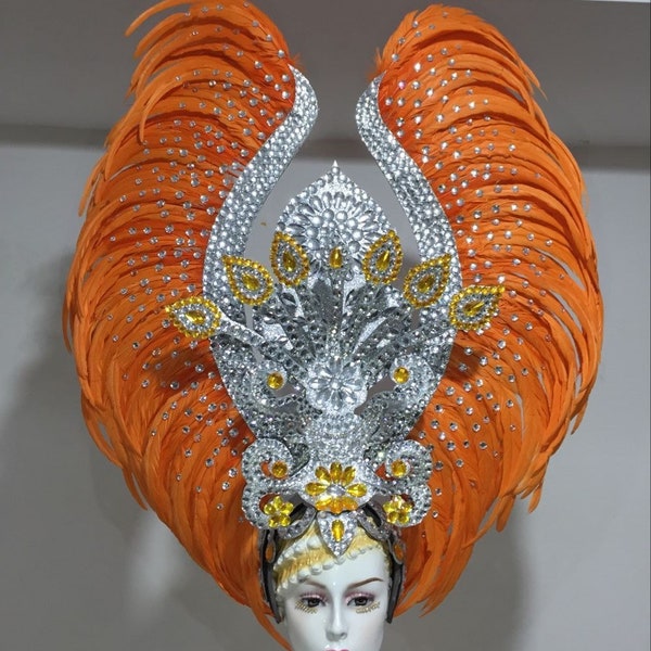 Costume Headdress Etsy
