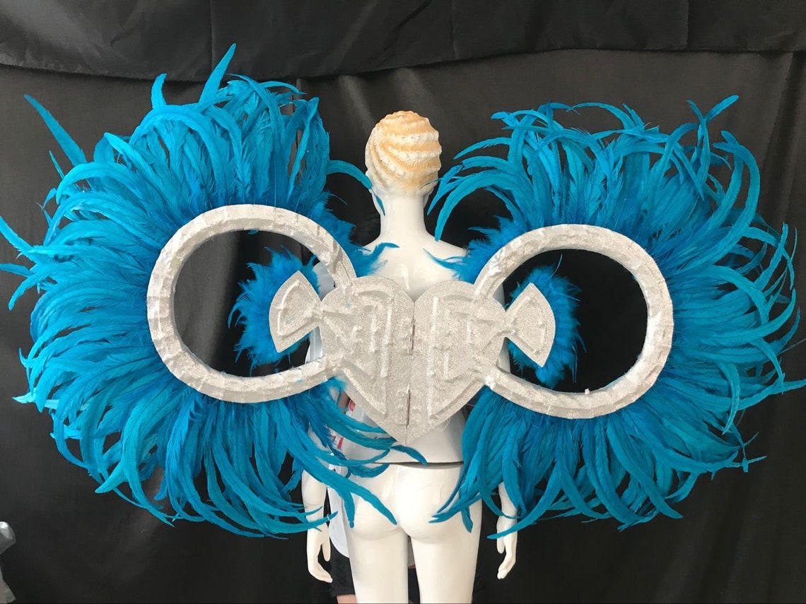 CHÂLE HAUSSEMENT D'ÉPAULES En Plumes Artificielles, Costume De Noël